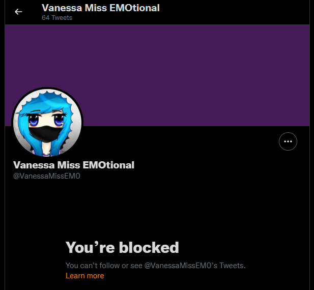 _Anjouli_'s tweet photo. @schimmelpungaa bin auch geblockt 😐 ich benenne mich nun um in Ente EMOtional https://t.co/irGixfwIDm