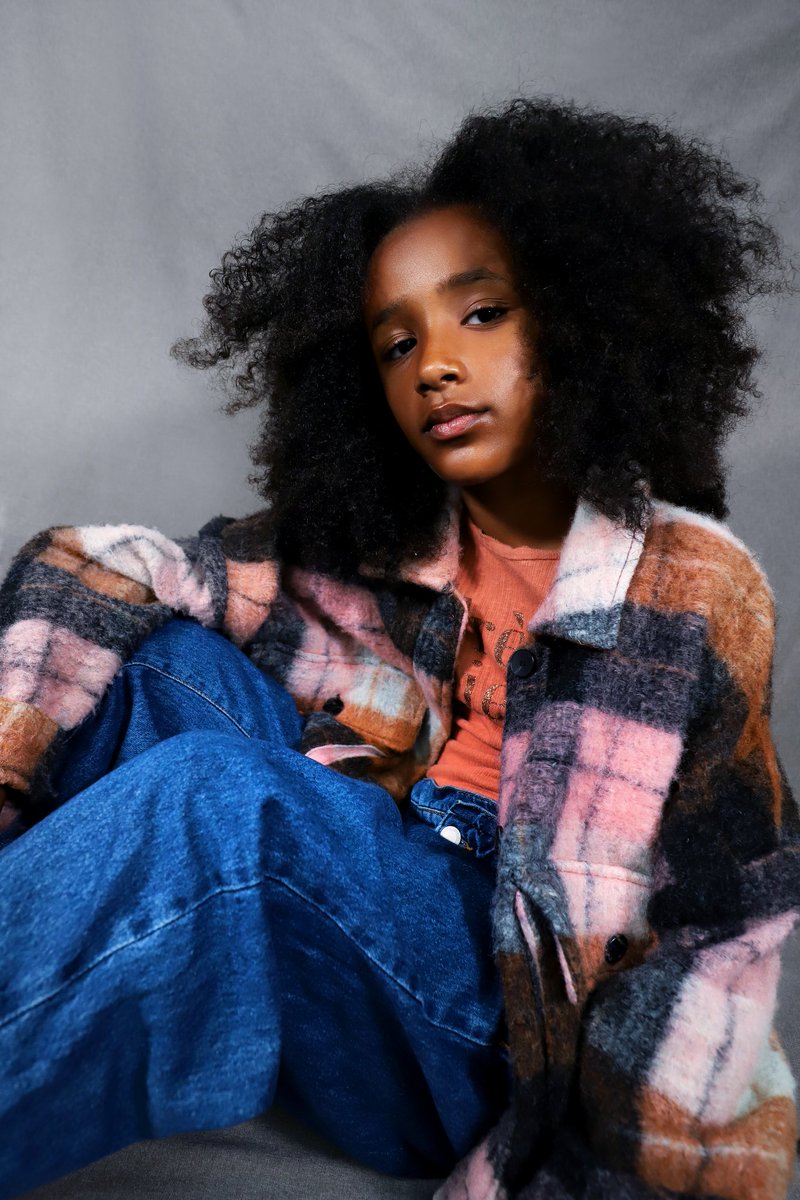 watson_chantel's tweet image. ⭐Taleyah⭐ #modelmode

Photo Credit 
@ Harriet Archer Photos (Instagram)