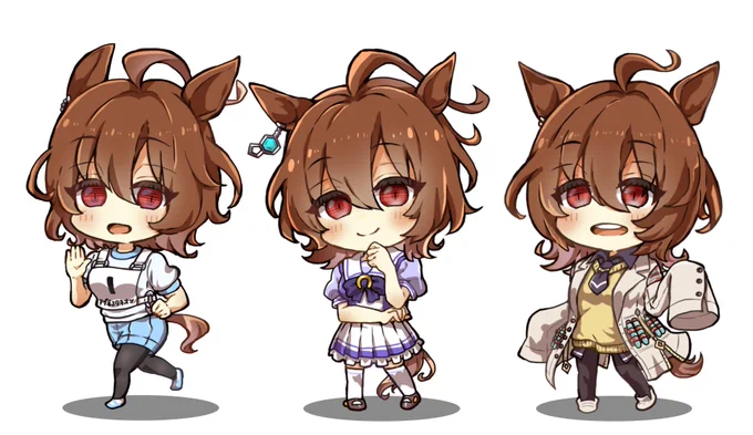 タキオンさん!!!
#ウマ娘 
