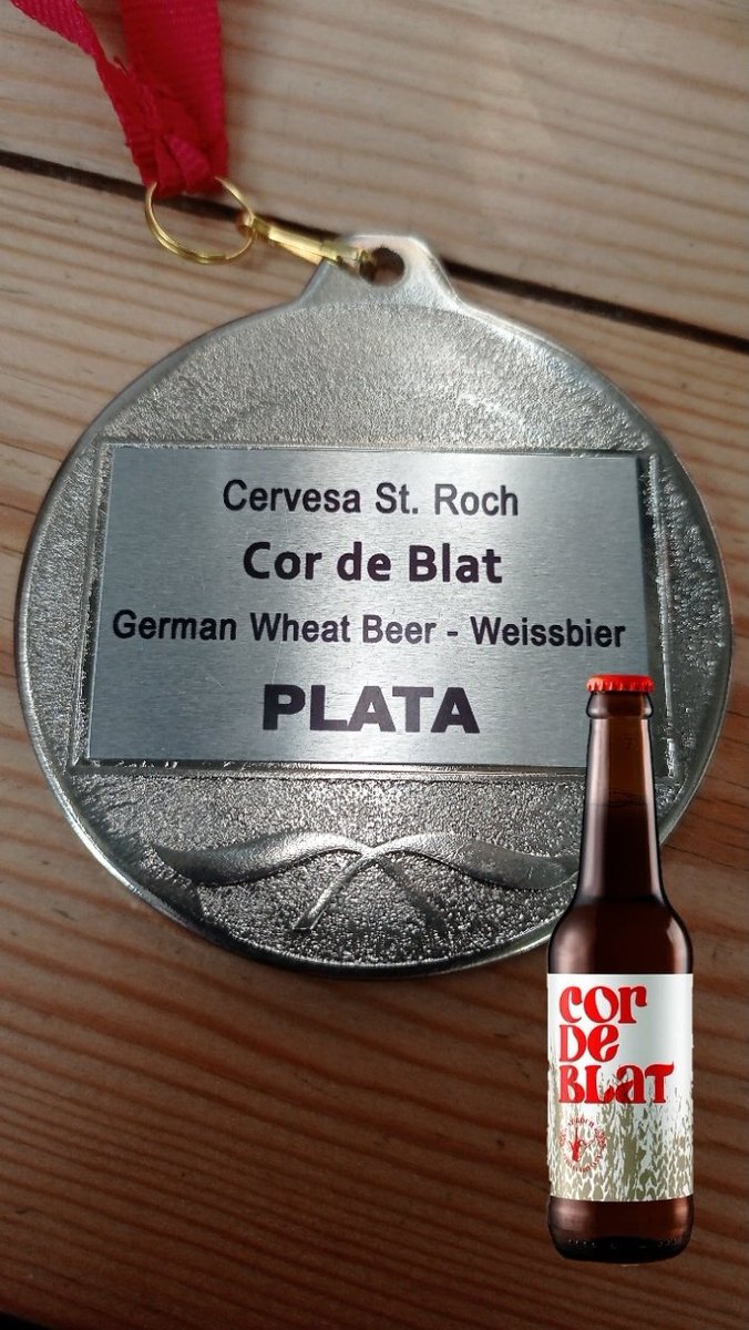 StRoch 🤟Cervesa tweet media