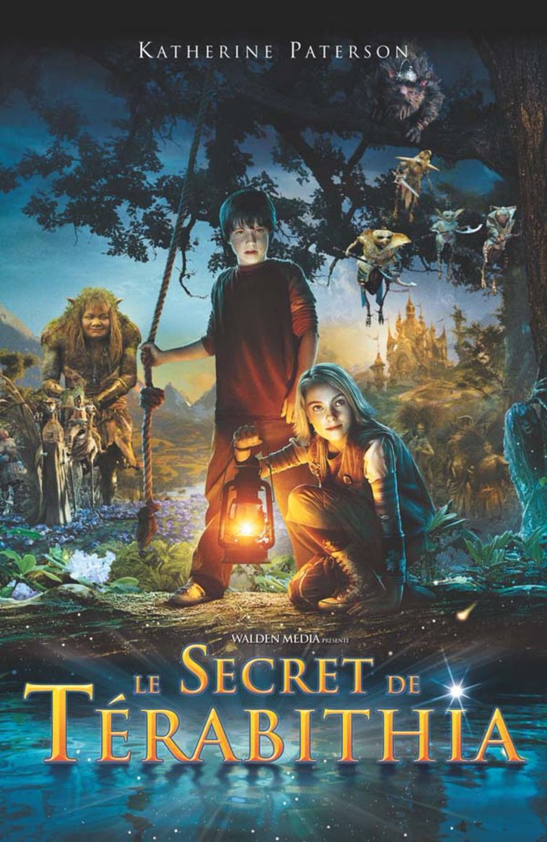 filmghor's tweet photo. A rich city girl, Leslie, and a poor country boy, Jess, create Terabithia, a land of magical beings, and become its rulers. This helps Jess to escape and cope with a tragedy. Available in Prime Video. Delve into the magical world!
#fantasy #fulllengthfilms #filmmakers #filmghor https://t.co/KYMDbfHz7j