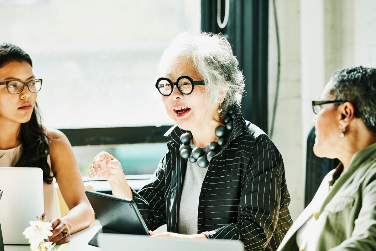 After discussing with Uta Haller from VMware at the IOD Global Forum last week about successful diversity &amp; inclusion, I just read this very interesting article over the weekend.  bit.ly/3pyR7kp