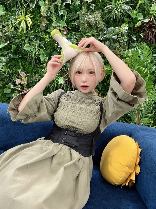 Twitterのコスプレ画像2