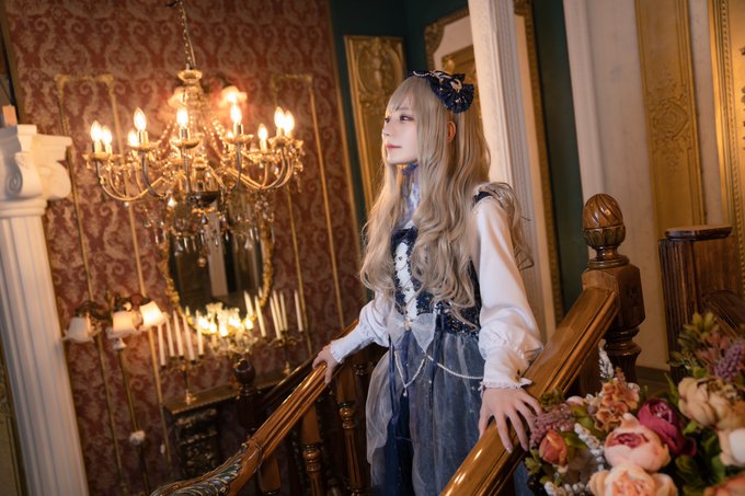 Twitterのコスプレ画像7