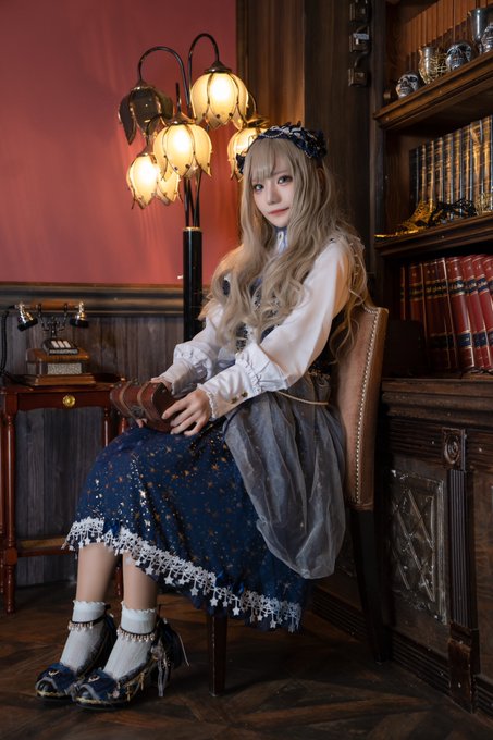 Twitterのコスプレ画像6