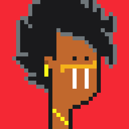 🎁GIVEAWAY 🎁 

<a href="/pi_punks/">Crypto Pi Punk Gangs</a> hit 100 followers 🥳 Thank you so much !
As promised, I am hosting a first giveaway from 10/25 to 11/1. 
One winner will receive this GEN1 Pi Punk Gang!!

⚠️RULES
1. Follow the account.
2. Like&amp;RT.
3. Tag 3 friends.

Let's go 🚀🌕