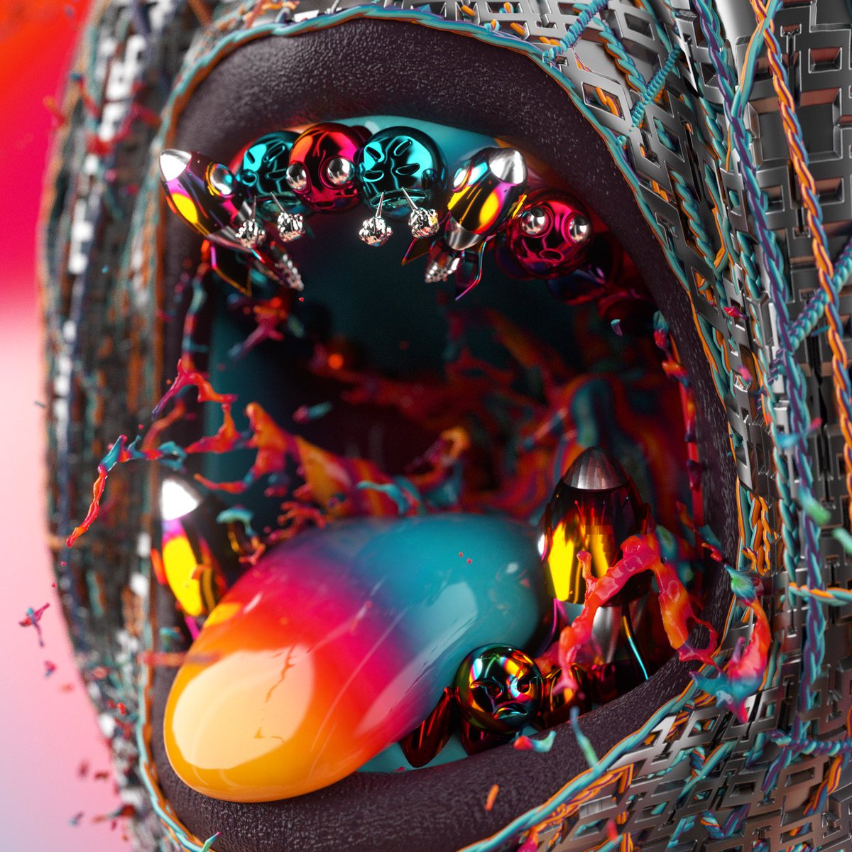 EMOJI GRILLZ tweet media