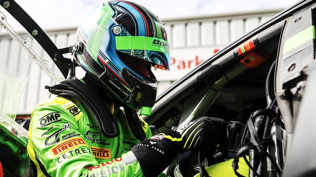 🇬🇧 #BritishGT 🏁 tweet media