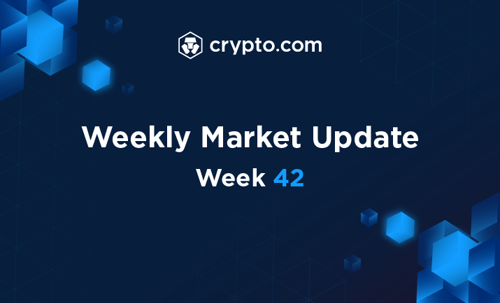 cryptocom's tweet photo. The https://t.co/vCNztATkNg Weekly Market Update:

📊 Price and volatility indices up, volume index down
📈 Top 3 price gainers: $LINK (+11.30%), $EOS (+6.93%), $XMR (+5.64%)
🚀 $BTC reached its all-time high, breaking $67,000

Get all the details 👇🏻
https://t.co/eVcr98MIJt https://t.co/H8FeF8V0Ol