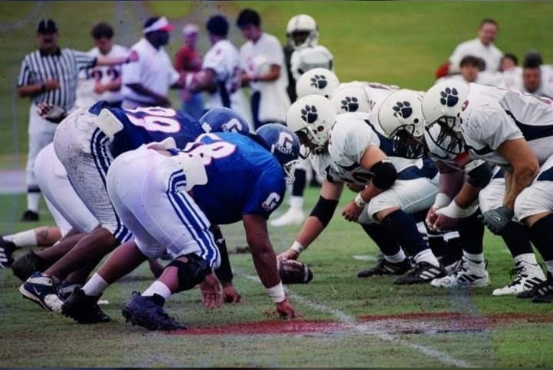 benmoore247's tweet photo. Was truly honored to serve as Tour Guide on Saturday to several GSU alums & former Club Football players that helped build this program in 2001, 2002 & 2003.
Thanks to my man @PrayOrDie for making it happen! #PantherFamily #GState #ClubDays https://t.co/odlhSMFN8n