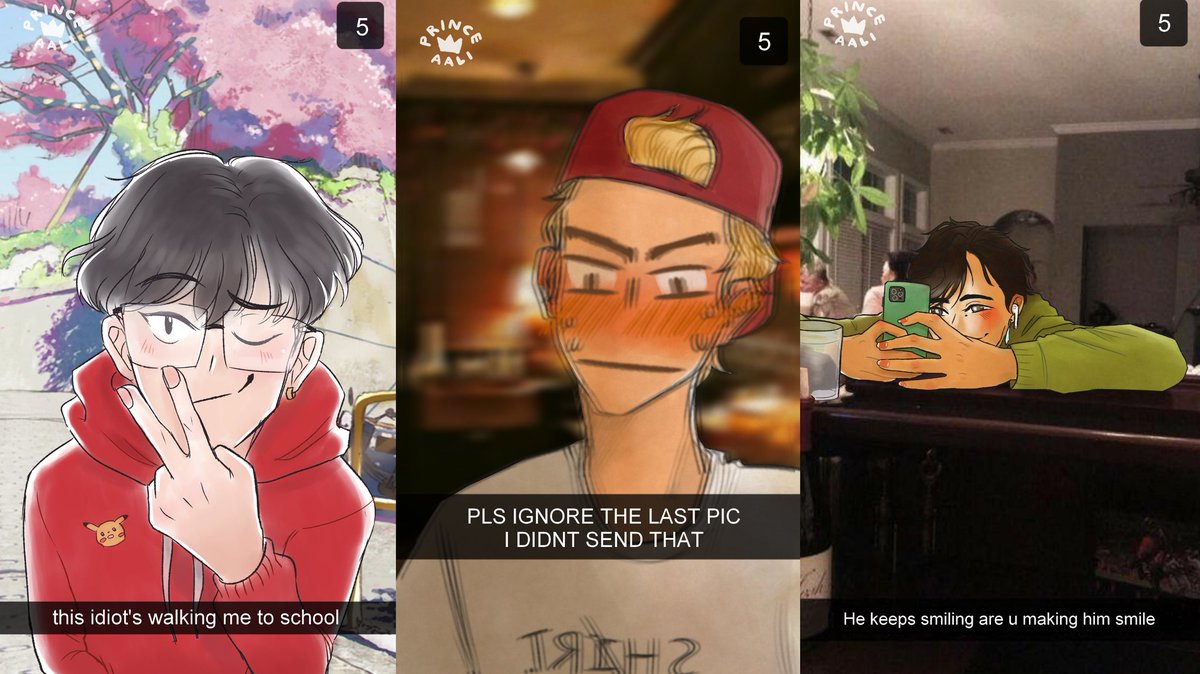 ORIGINAL CHARACTERS? ORIGINAL CHARACTERS??????? ORIGINAL CHARACTEEEEERSSSSS????????
#originalcharacter