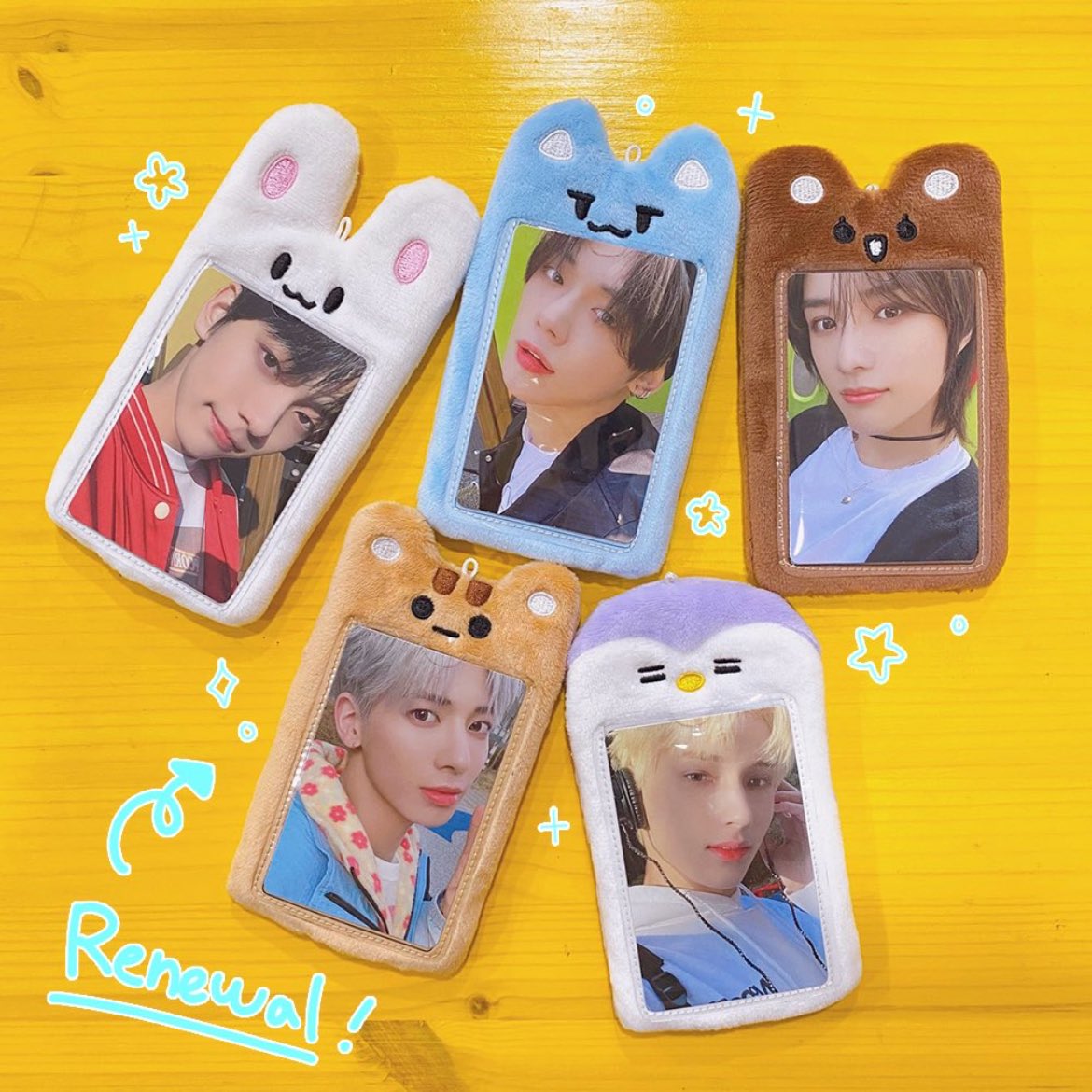 fluffy_holder's tweet photo. 🍬폭신바투홀더 재고판매🍬

𝗼𝗿𝗱𝗲𝗿 > https://t.co/DOH56vcfb5
🗓10.26(화) 00:00 ~ 10.27(수) 23:59

재고판매를 시작합니다! 재고 소진시 아래 기한과 상관없이 종료됩니다. 은행 점검시간에 유의하셔서 입금 부탁드립니다. 감사합니다*·˚ ༘♡ https://t.co/aALDJ6OaZs