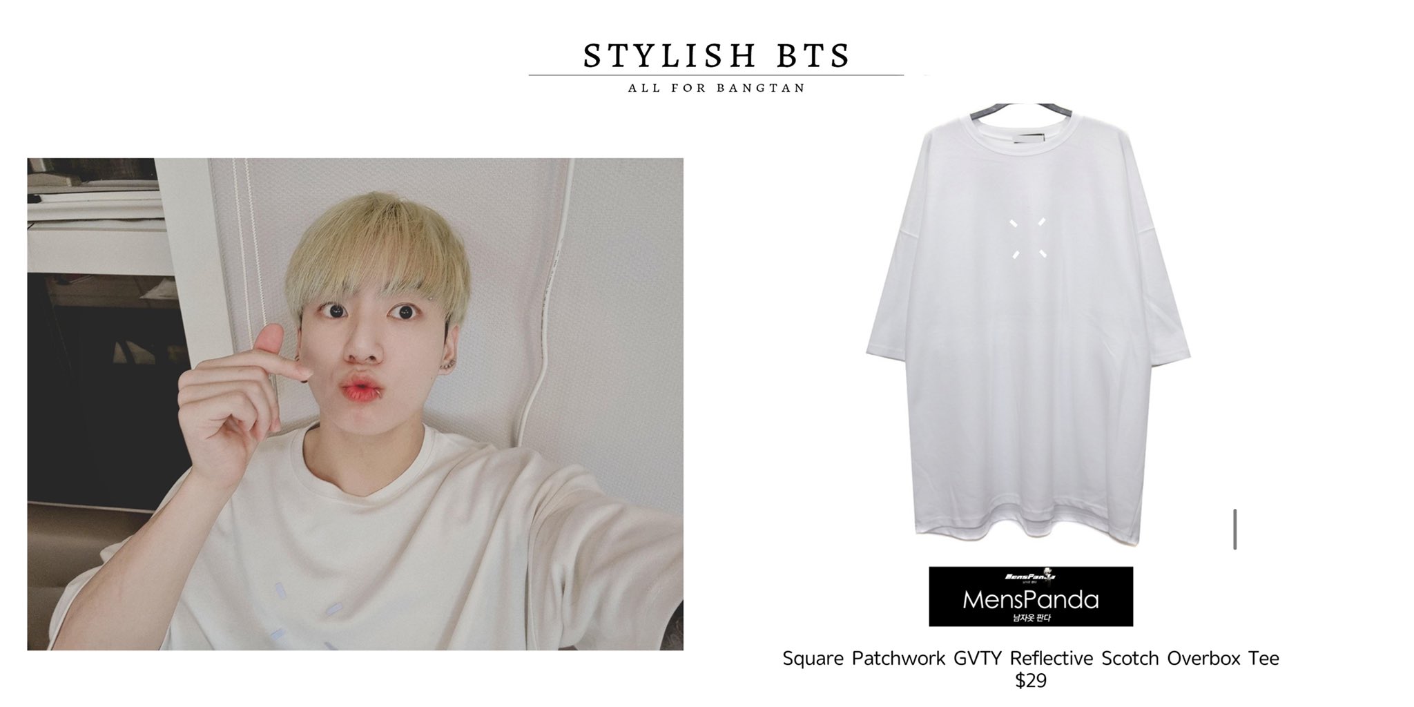 Stylish·BTS on X: 