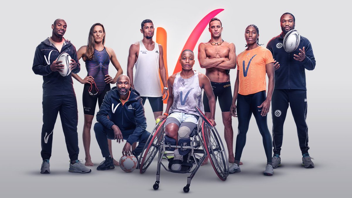 <a href="/TRSchoenmaker/">Tatjana Schoenmaker</a> joins <a href="/Makazole16/">Makazole Mapimpi</a>, <a href="/LucasRadebe/">Lucas Radebe</a>, <a href="/WaydeDreamer/">Wayde van Niekerk</a>, <a href="/KGmontjane1/">Kgothatso Montjane</a>, <a href="/chadleclos/">Chad Le Clos</a>, @caster800m and <a href="/AmLukhanyo/">Lukhanyo Am</a> to inspire others through their personal journeys and professional achievements as #DiscoveryVitalityAmbassadors. 

What a team 💪 🔥