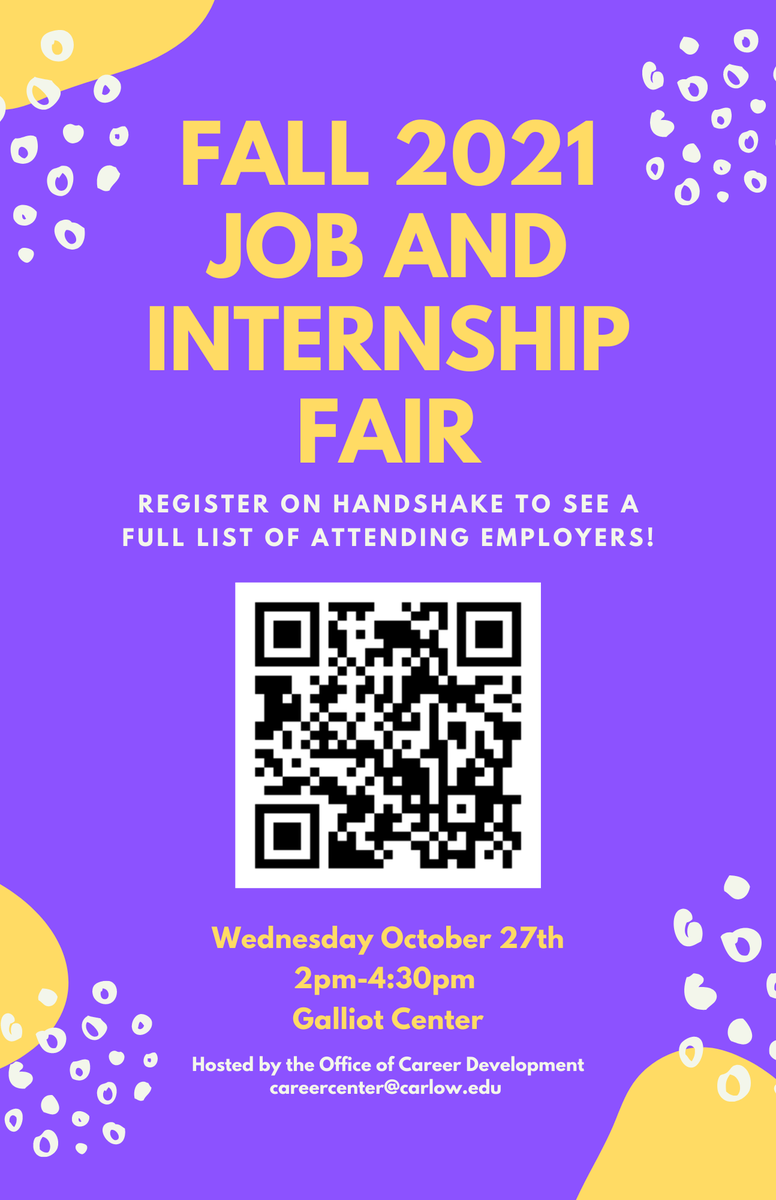 Carlow Career Development tweet media