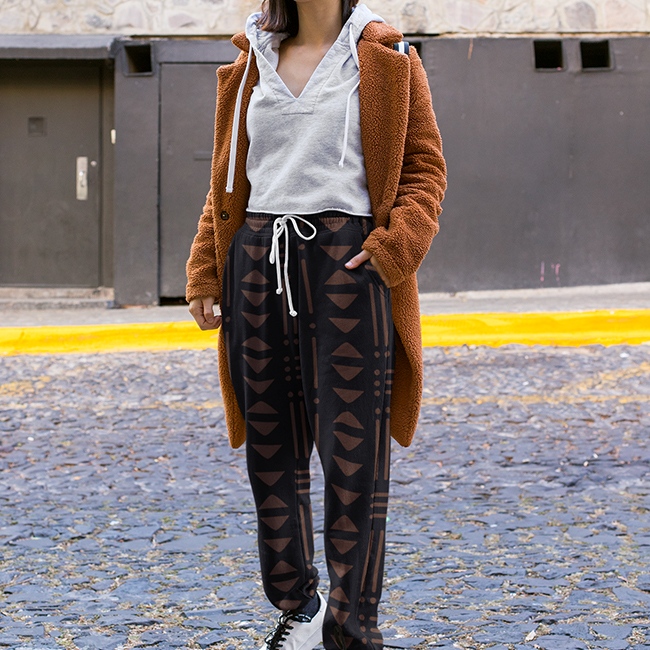 Oh hey week. Lets do this! 

Fit: Bella Joggers (link in bio)⁠

#motivationmonday #midfulmondays #mindsetmonday
#joggers #prints #ootd #ootdfashion #casualoutfit #womensfashion #womensstyle