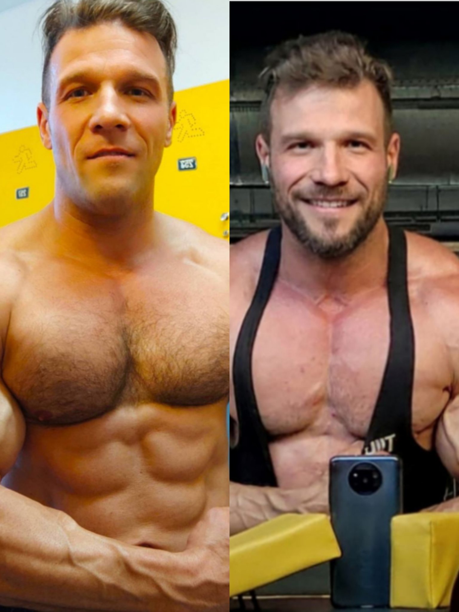 MuscleColtStar (MCS) 64K ❤️ Thanks on Twitter: 