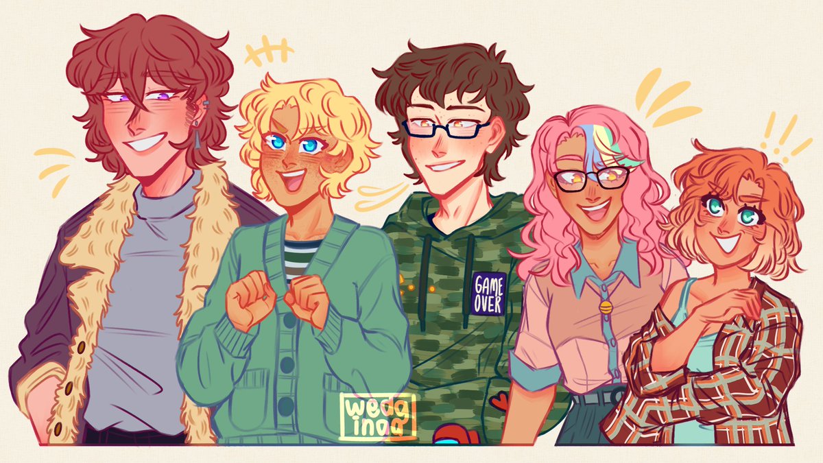 DID SOMEONE SAY ORIGINAL CHARACTERS?!?!?
#originalcharacter 