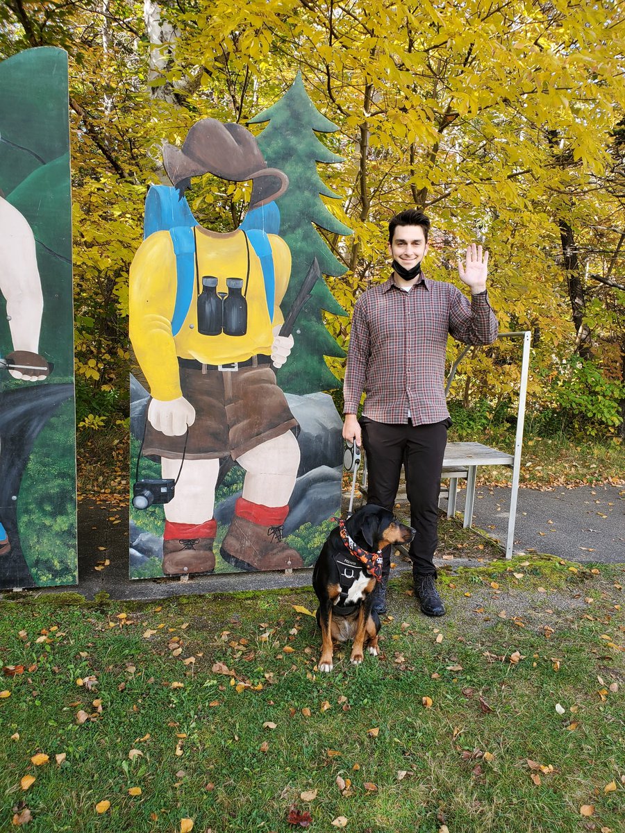 gooftroopin's tweet photo. Hello from the Cape Breton Highlands! @VicBergerIV #vicsfaceholes https://t.co/ais024qsJQ