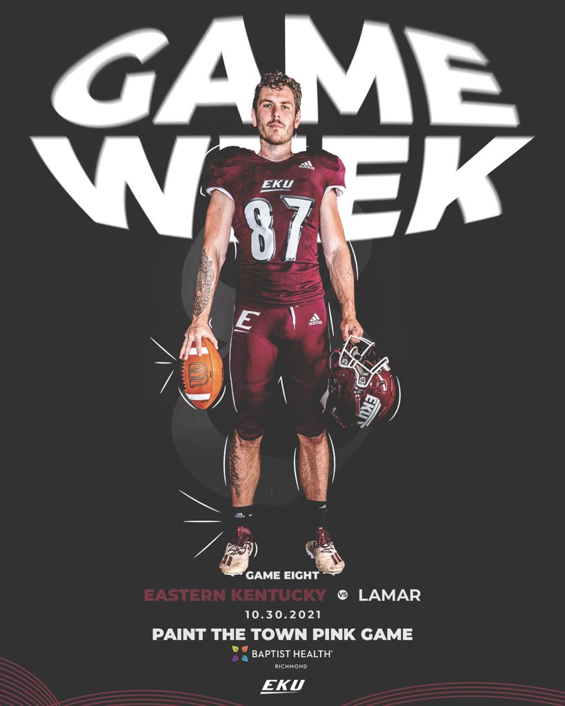 EKU Football tweet media
