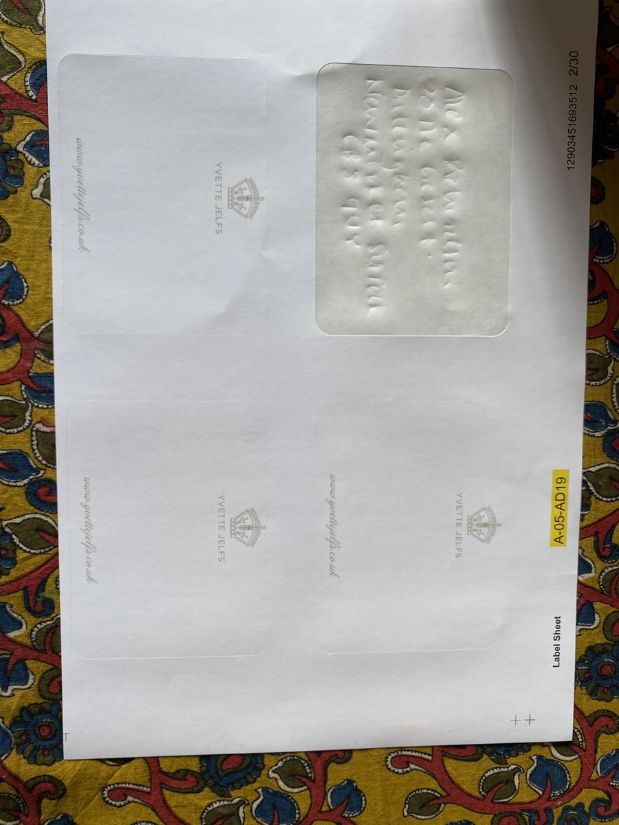 Yvette Jelfs ™️ tweet media