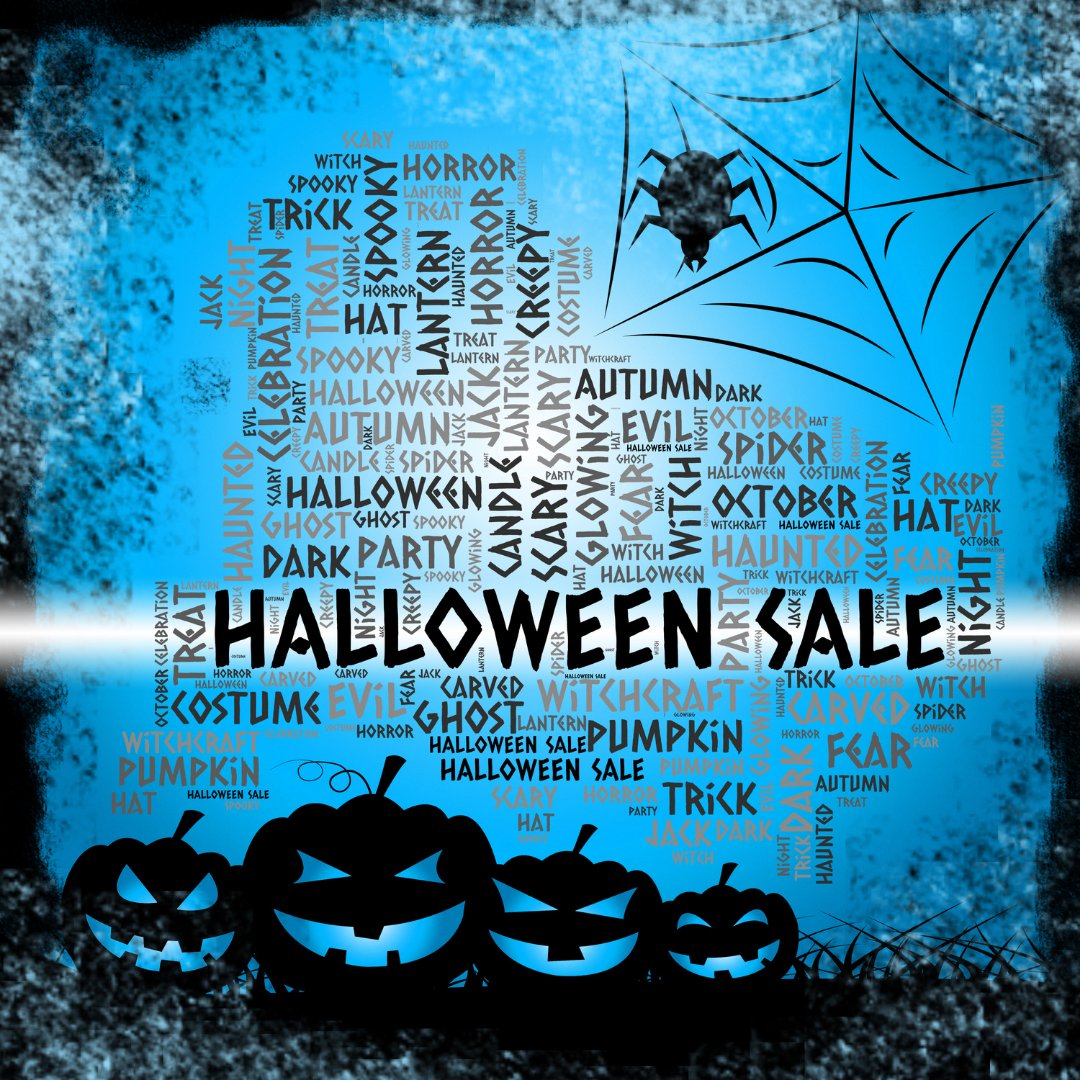 neverpayful's tweet photo. Enjoy huge #discounts with Halloween sale gone live already at your favorite stores. Grab the latest #Deals with the link given in our bio.

#Celebrations #Halloween #halloween2021 #halloweencostume #HALLOWEENPARTY #costume #halloweendecor #TrickorTreats #USA #Canada #Brazil https://t.co/ANPj9KPCaF