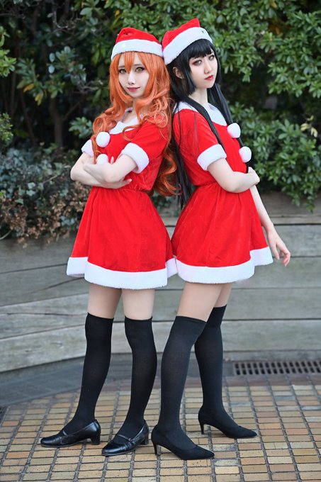 Twitterのコスプレ画像16