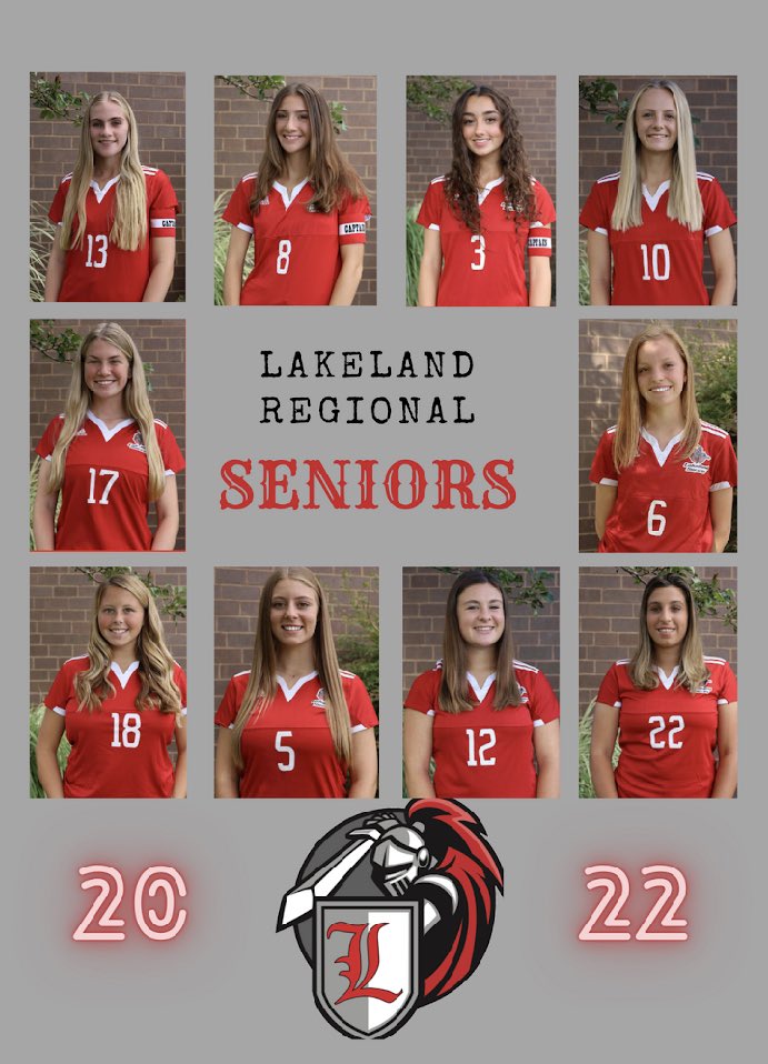 Lakeland Girls Soccer tweet media