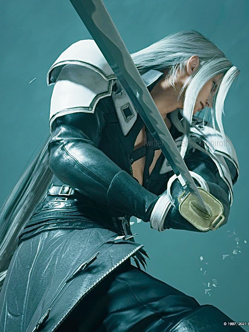 【非売品】FINAL FANTASY VII ACプレミア試写会セフィロス セフィロス 正宗 イラスト 非売品 FINAL FANTASY VII ACプレミア試写会