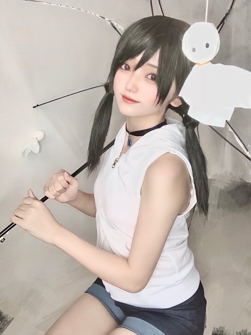 Twitterのコスプレ画像6