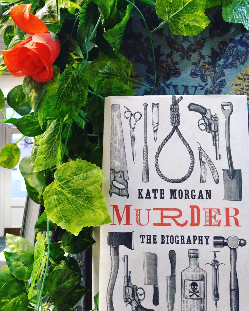 Wstonesipswich's tweet photo. **BOOK SIGNING** Love your #crime ? History? True Crime? Fascinated by Murder? Meet #author #KateMorgan Thurs 11th November 12:30pm who will be signing copies of #MurderTheBiography @HarperCollinsUK @Waterstones @allaboutipswich @ipswichstar24 https://t.co/kn4DXa1Kd4