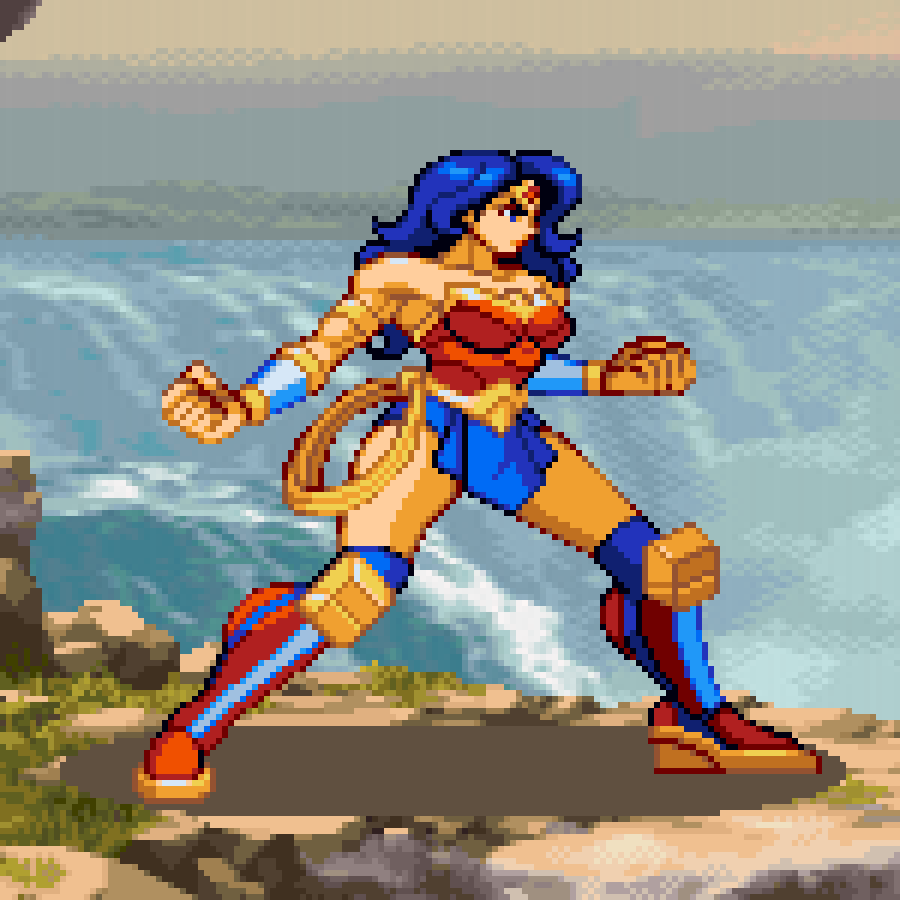 #WonderWomanDay. 