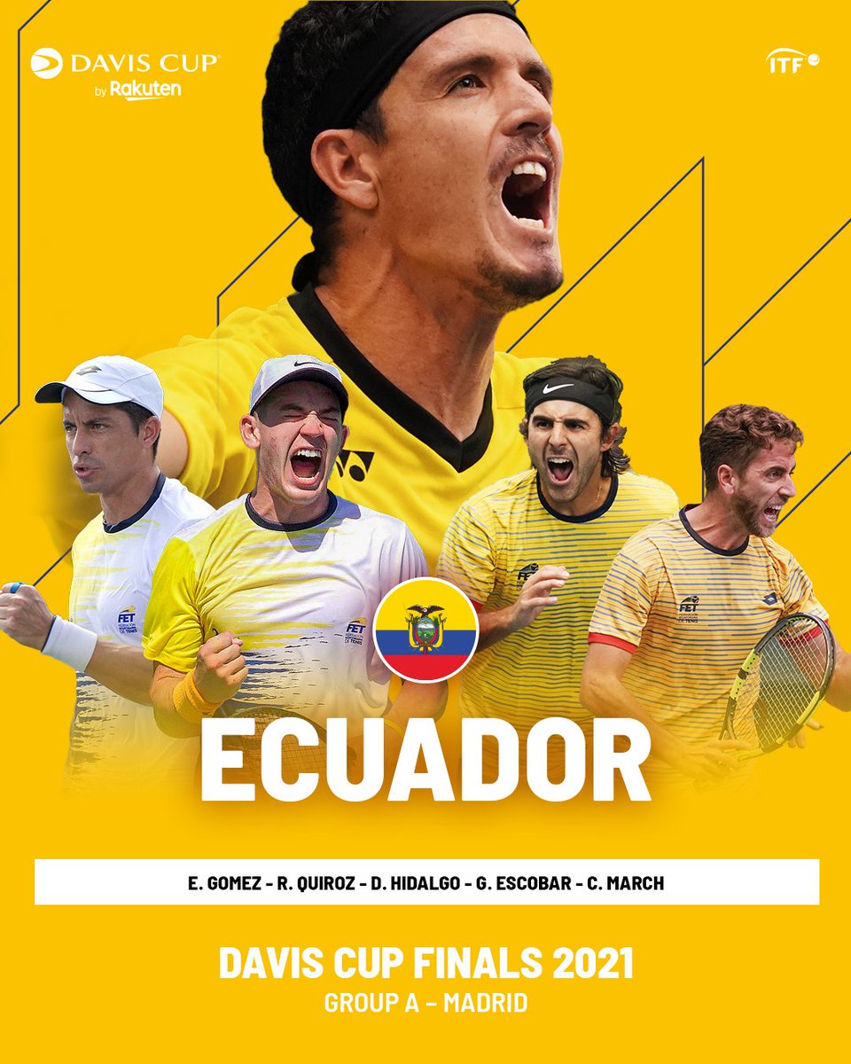 Davis Cup tweet media