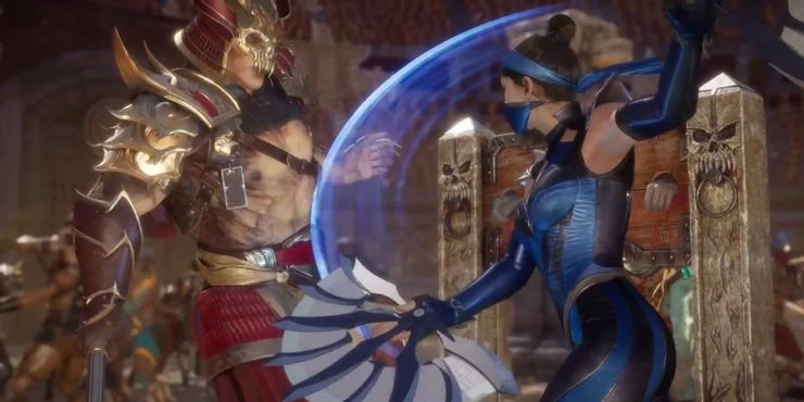 KitxnaKahn's tweet photo. | It amuses me that my account can be broken down like so:
80% - Serious writing, interactions, solos.
5% - Updates on replies or #CreativeCombatants news.
15% - All-caps screaming matches with @BowtoShaoKahn.
π https://t.co/oe7cmIeQ12