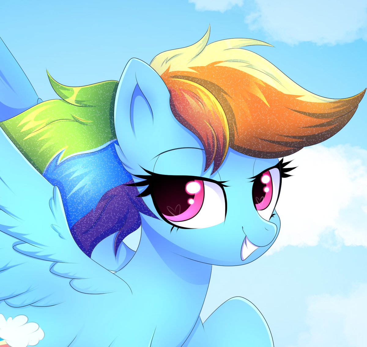 SplashofSweett's tweet photo. Hekin' did it https://t.co/doE4EAyUZw