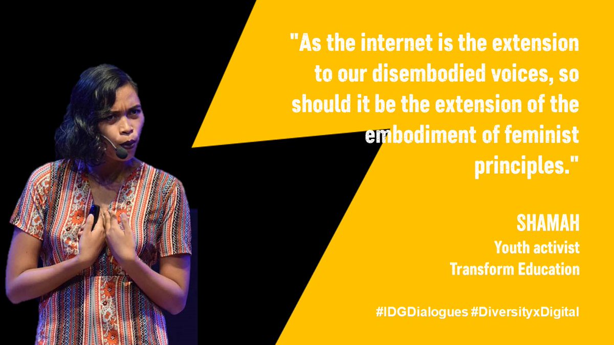PlanNY_UN's tweet photo. In case you missed it, here is a highlight from one of our #IDGDialogues! Shamah @UNGEI 

Click this link to watch the dialogue:  

https://t.co/uAFpZM0jpn

#LGBTQIA #FreeToBeOnline #DiversityXDigital #IDG2021 https://t.co/XZ3h7xYrWV