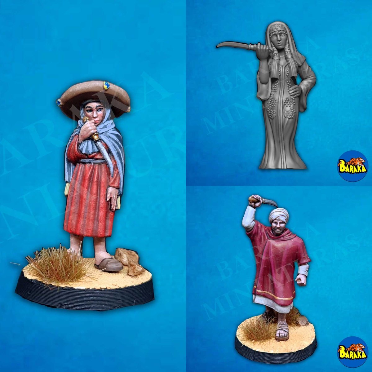 GamesBaraka's tweet photo. Aquí están el resto de las fotos de las referencias de este mes. ¡Ya queda muy poquito! #WarGames #colonialwars #guerradelrif #guerracivilespañola https://t.co/XTQ77nvaup