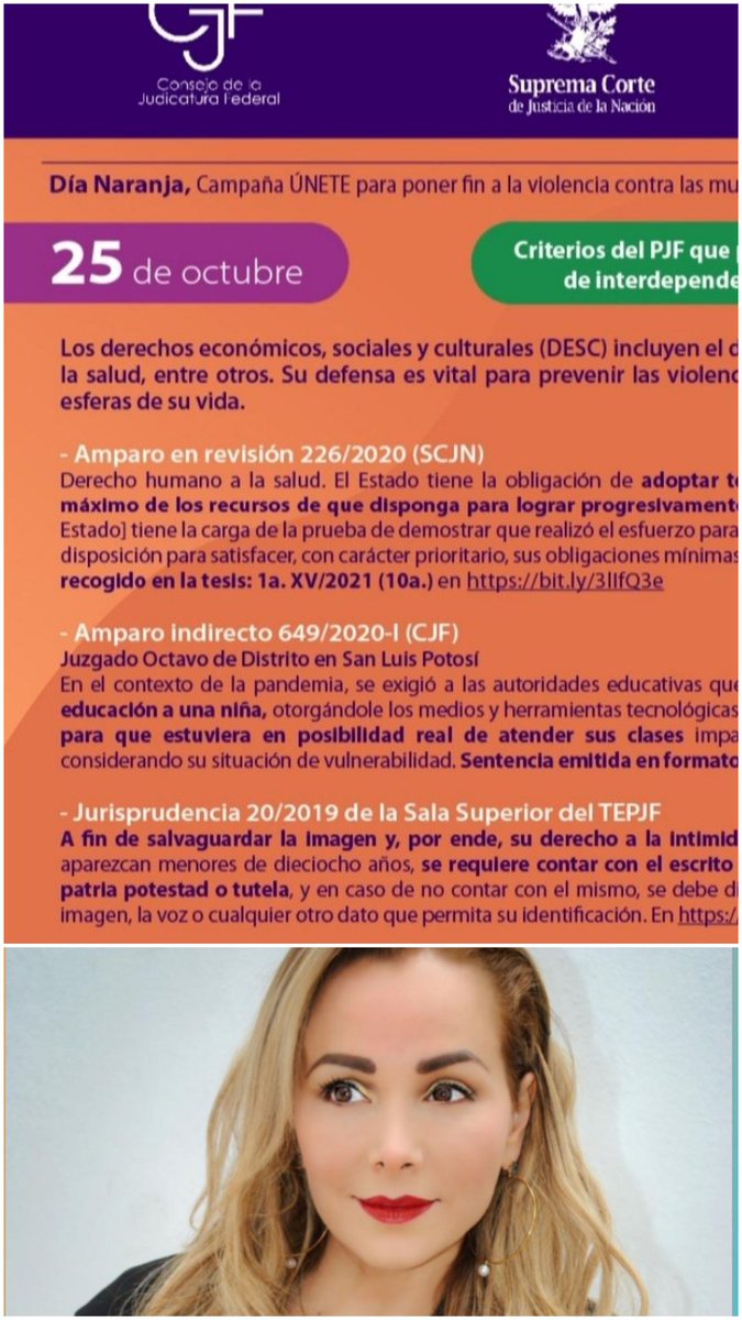 Marisol Castañeda tweet media
