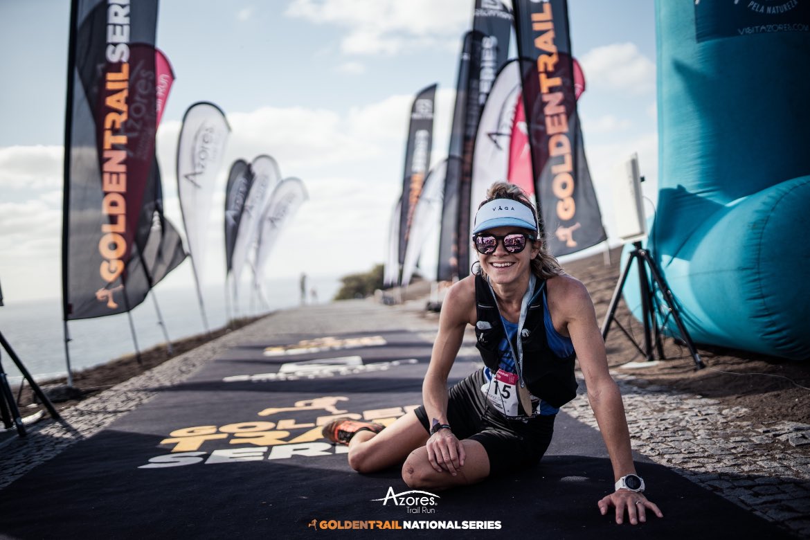 3 islands , 3 stages, 3 days in the Azores ✅ 
Third overall in golden trail national series final and ticket to the World Series next year 🤩.