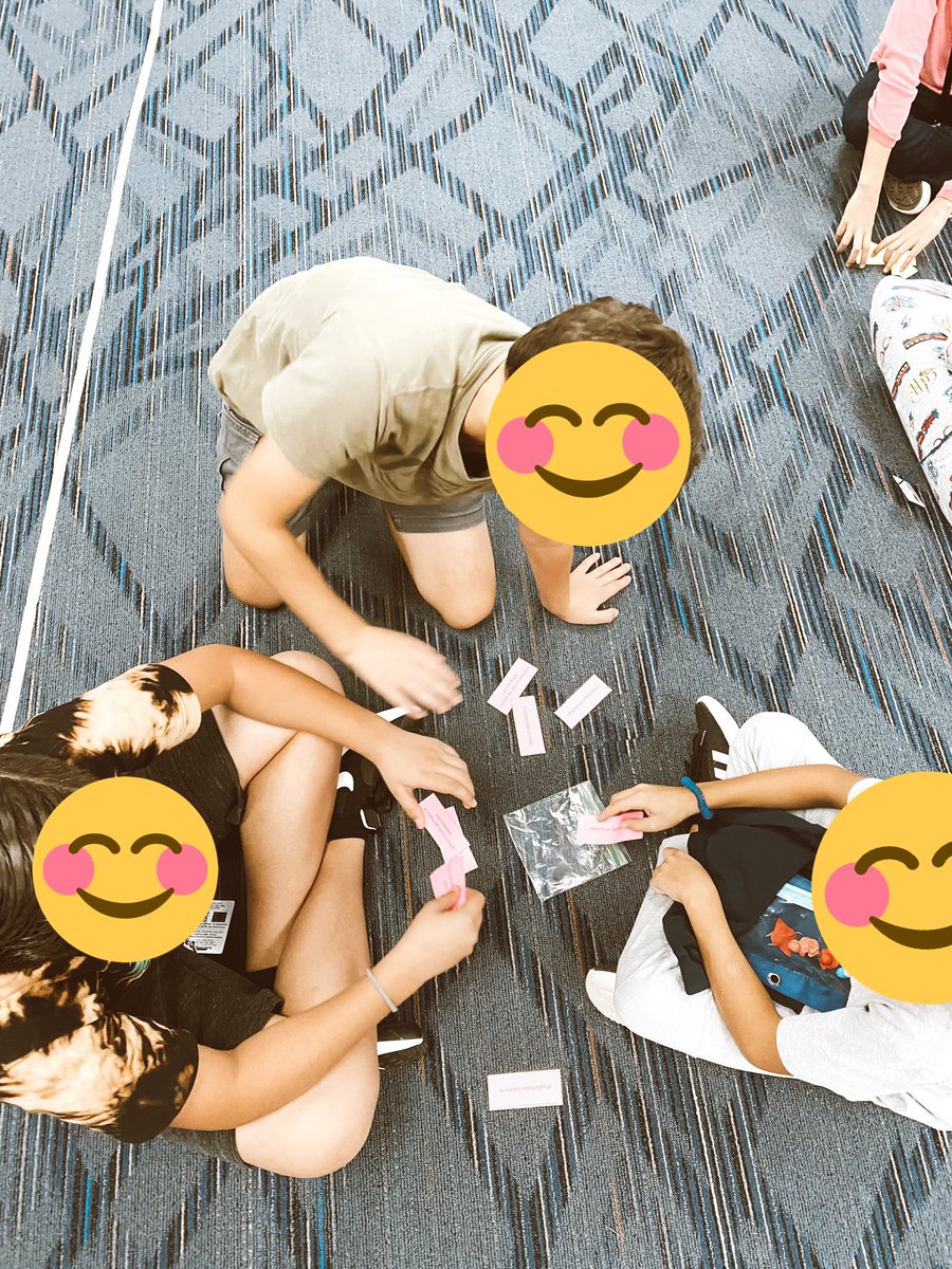 Ms_Sanders_'s tweet photo. Thank you @Counselor_CWill for facilitating our guidance lesson today! #dontbeasloth #sixthgrade #wearehaskett @rsquared145 @Kimberly111316 https://t.co/3l5CLDCRim
