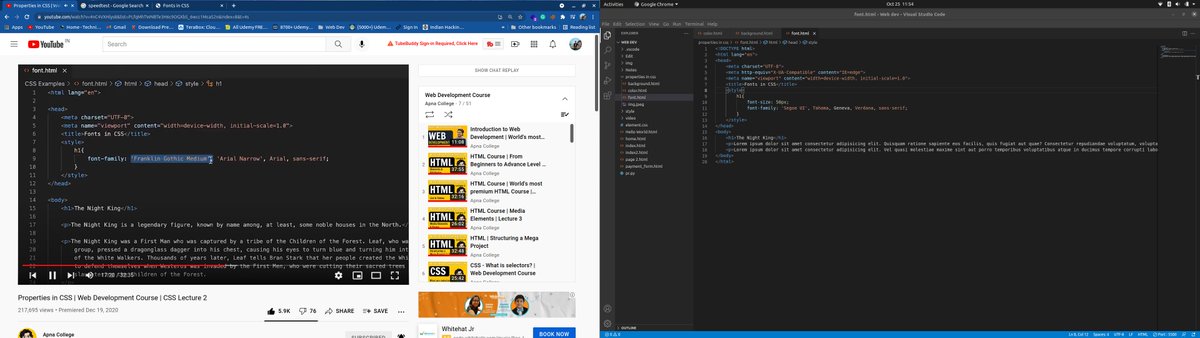 i_am_sahinislam's tweet photo. Oct 25
#100daysofcodechallenge
It's My #Day4
Today I have Learned About Properties in CSS
#100daysofcodechallenge #100DaysOfCode #HTML5 #cssworkshop #programminglanguage #css #css2021 https://t.co/uWtrHmd0go