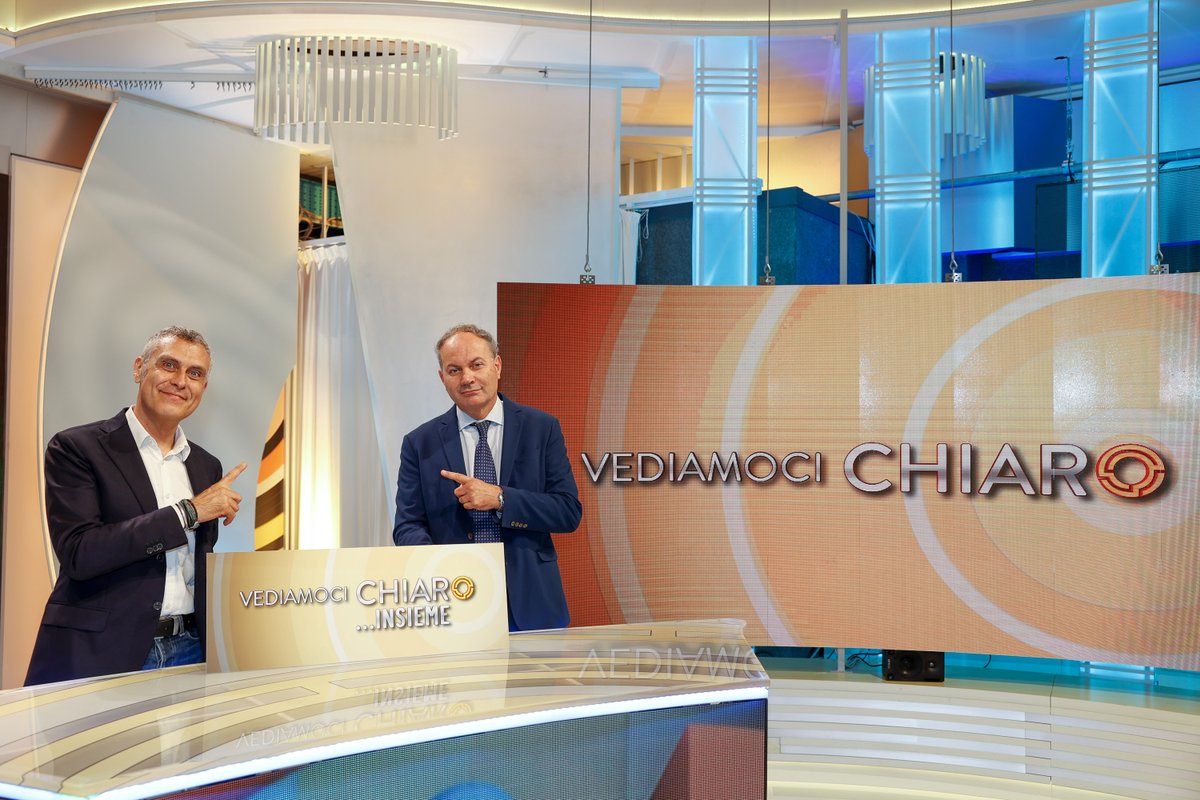 Vediamoci Chiaro tweet media