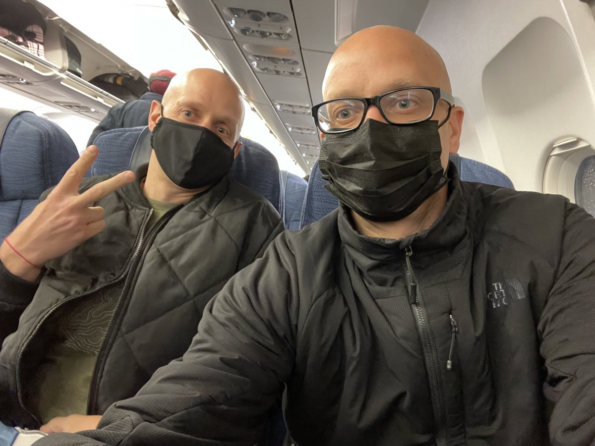 At 30,000 feet with <a href="/MiGoodell/">Michael Goodell</a>