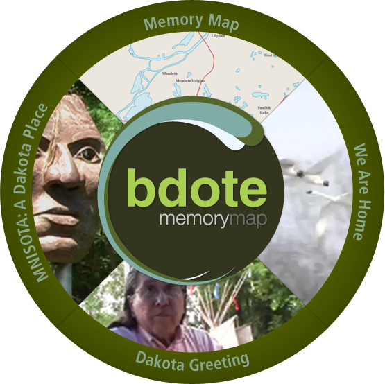 HistoryEdMNHS's tweet photo. Although #IndigenousPeoplesDay has passed, you can continue to engage with Indigenous history in MN. This resource from @humanities helps explain the meaning of #bdote - a sacred place for Dakota people in MN. https://t.co/rseqbOR7o0 https://t.co/yUnd9LmJWq