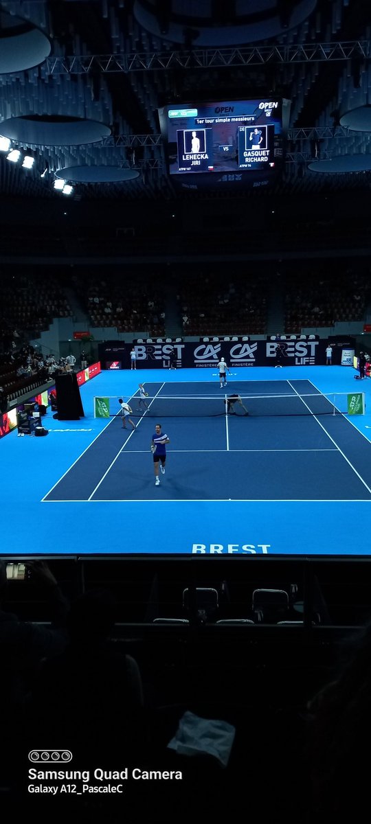 PChvnt's tweet image. #openbrest #tennis @richardgasquet1 @OpenBrestArena