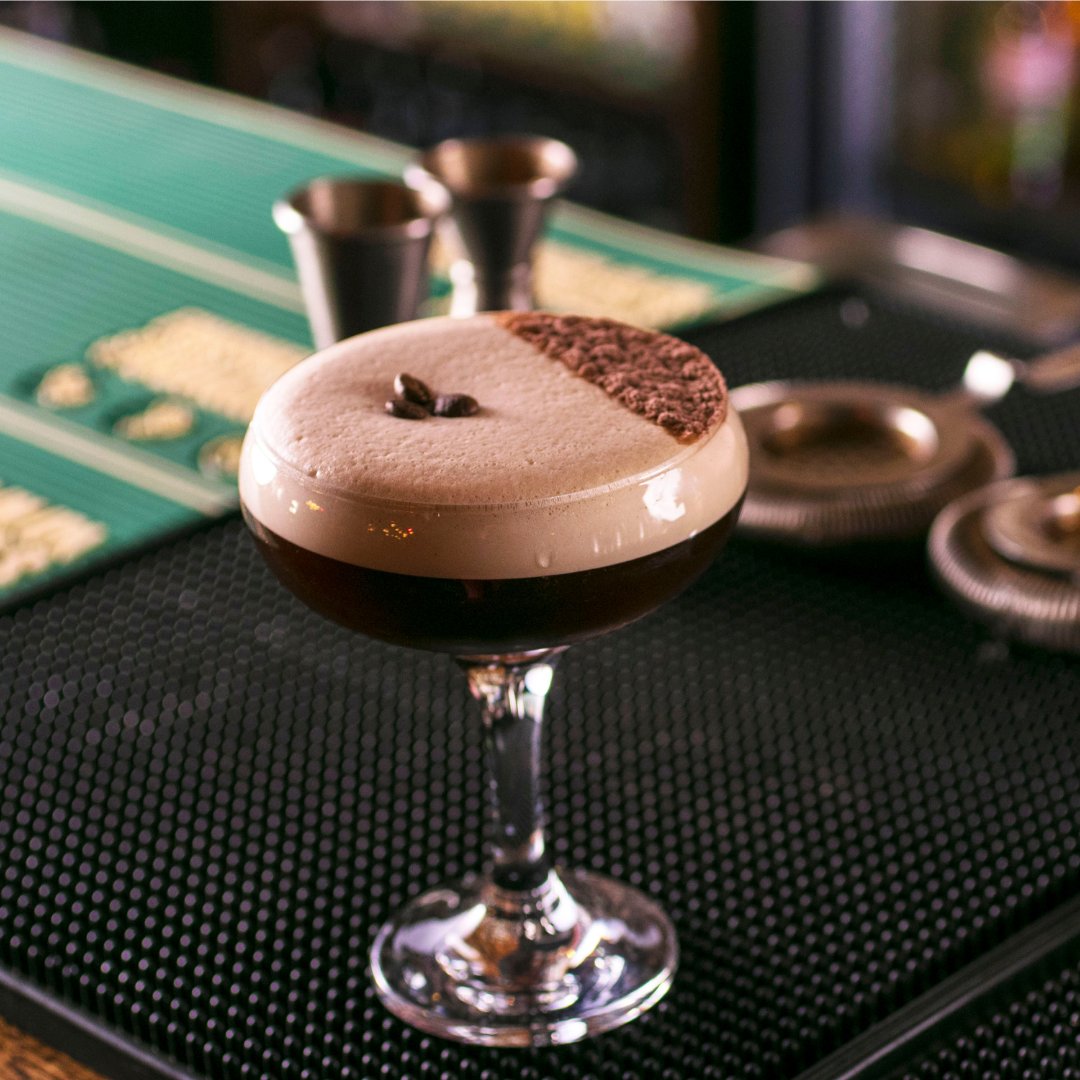 Life is grand with a martini in hand 💅

#lifeisgrand #martini #espressomartini #cheers #Dublin #Ireland #Camdenst #tarastreet #templebar #bar #bars #camdenexchange #cocktails #cocktail #cocktailporn #cocktailgoals #dublinbar #vodka #gin #whiskey #foodies