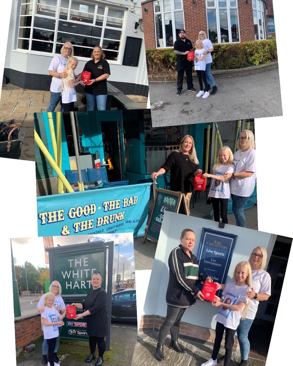 🚨 NOW OFFICIALLY LOCATED🚨

A truly successful day with my Mum &amp; Skye delivering bleed control kits in Nottingham. 
#nottingham #controlthebleed #antiknifecrime #lifesnotknives #knifecrime