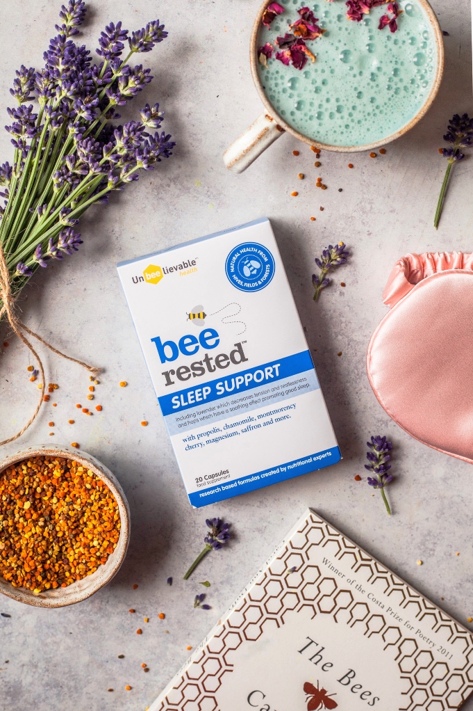 Unbeelievable's tweet photo. Royal Jelly could help you sleep better.
These studies explain why:
https://t.co/JXMKLuo3o0 #insomnia #sleeping #UK #selfcare #BeeRested https://t.co/u4AnPswArA