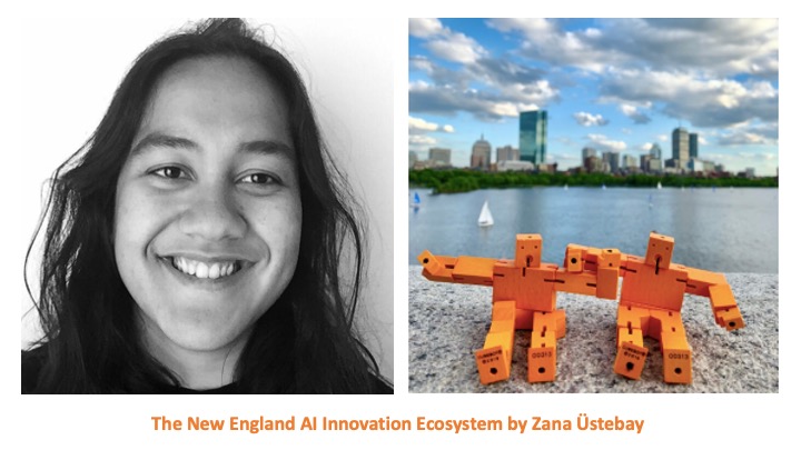 Just released! 📣 New report on the New England #AI Innovation Ecosystem by our own Zana Üstebay

Exploring current &amp; future AI developments through the lens of the MIT Innovation Ecosystem Stakeholder Model, we talked to 11 local experts

Check it out 👉 lnkd.in/dT4iGV52