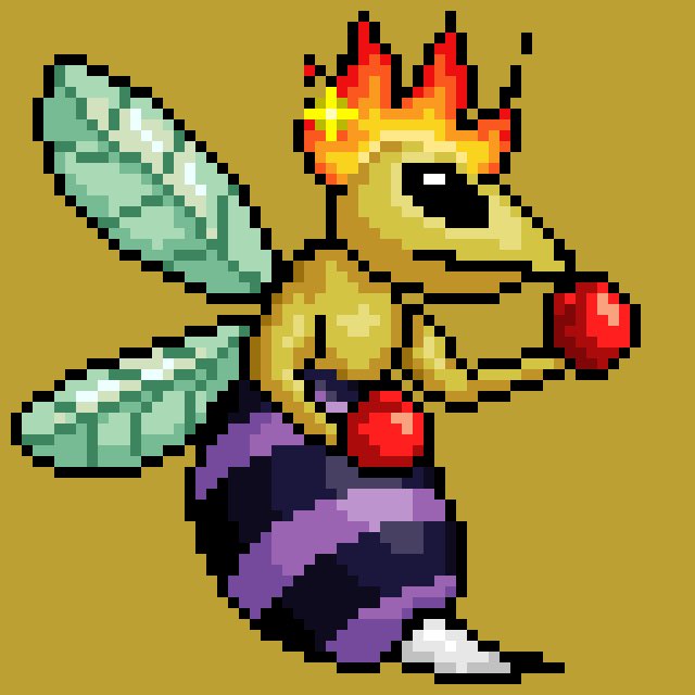 Check out Cryptic Bees  <a href="/opensea/">OpenSea</a> <a href="/nft/">NFT</a> <a href="/nft_world/">NFT World</a> <a href="/cointelegraph/">Cointelegraph</a> ⁦<a href="/elonmusk/">Elon Musk</a>⁩ Digital created Artwork By a selfmade Algorithm from the Secret NFT Artist 
#art #nft #artist #drop #cyrptobugclub
#nftart #nftcommunity #nftartists #nftcollectibles #nftartgallery #nftcollection